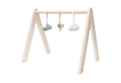 Jollein Spieltrapez Baby Spielsachen - On The Go 108-001-68075