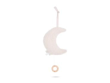Jollein Spieluhr Mond Nougat