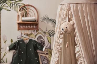 Jollein Spieluhr Teddybär mit Verpackung