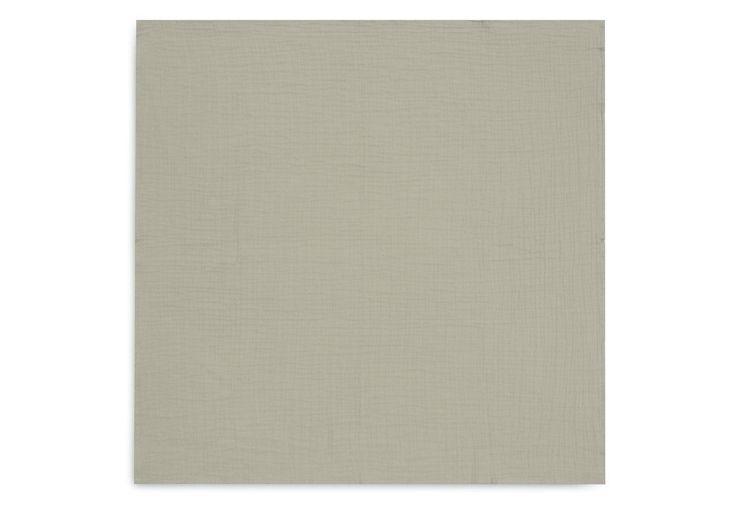 Jollein Spucktuch Hydrophil - 4 Stück 535-851-68013 Tuch Jollein – Detailaufnahme Material und Verarbeitung