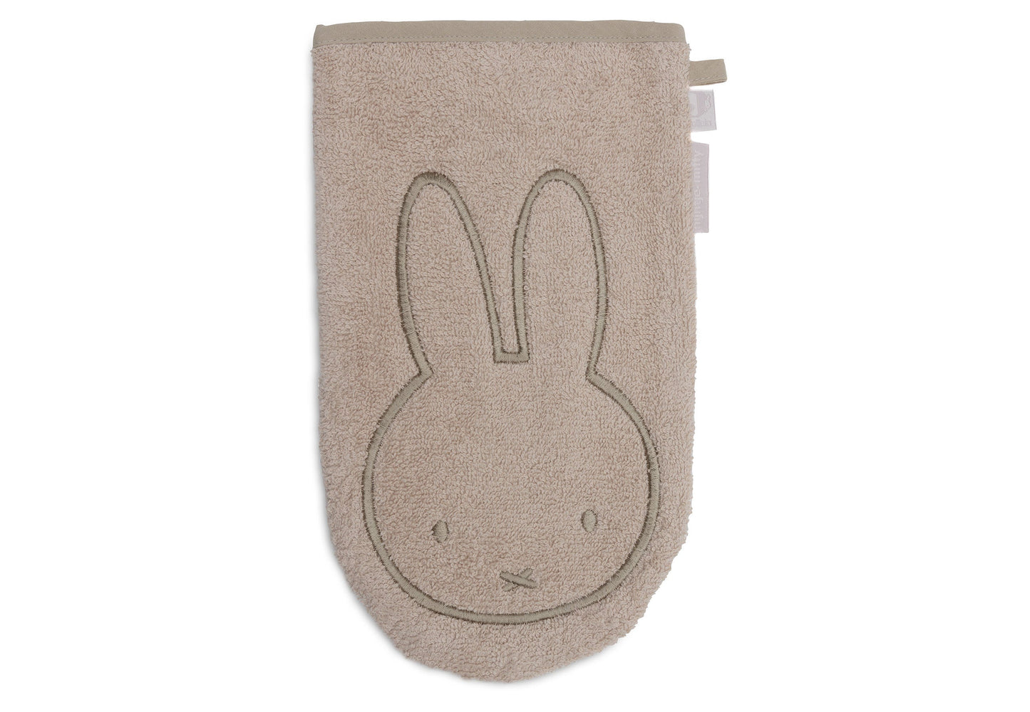 Jollein Waschlappen Frottee - Miffy Friends 536-597-68058 Waschlappen Jollein – Studio Produktbild Frontansicht