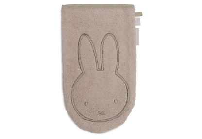 Jollein Waschlappen Frottee - Miffy Friends 536-597-68058 Waschlappen Jollein – Studio Produktbild Frontansicht