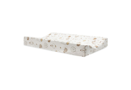 Jollein Wickelauflagenbezug - Miffy Family Farm 022-503-68156