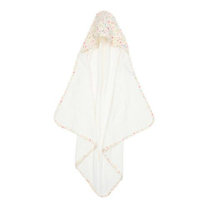 Kapuzenhandtuch Fairy Wonders 100 x 100 cm - Badehandtuch - Little Dutch – Material