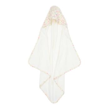 Kapuzenhandtuch Fairy Wonders 100 x 100 cm - Badehandtuch - Little Dutch