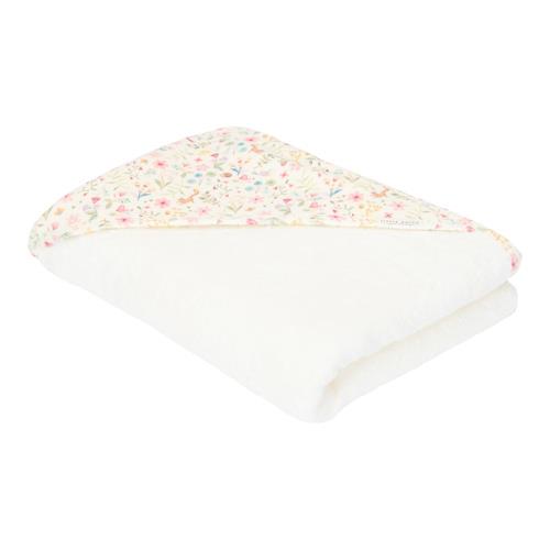 Kapuzenhandtuch Fairy Wonders 75 x 75 cm - Badehandtuch | Little Dutch – Set