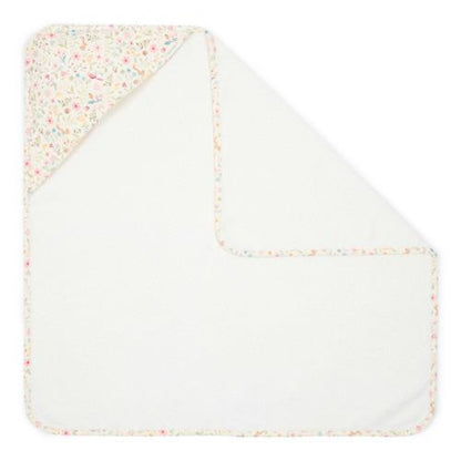 Kapuzenhandtuch Fairy Wonders 75 x 75 cm - Badehandtuch | Little Dutch