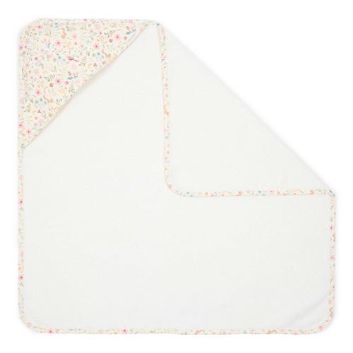 Kapuzenhandtuch Fairy Wonders 75 x 75 cm - Badehandtuch | Little Dutch
