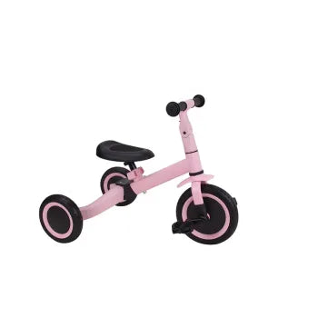 topmark Kaya 4 in 1 rosa Dreirad KAYA pink Topmark