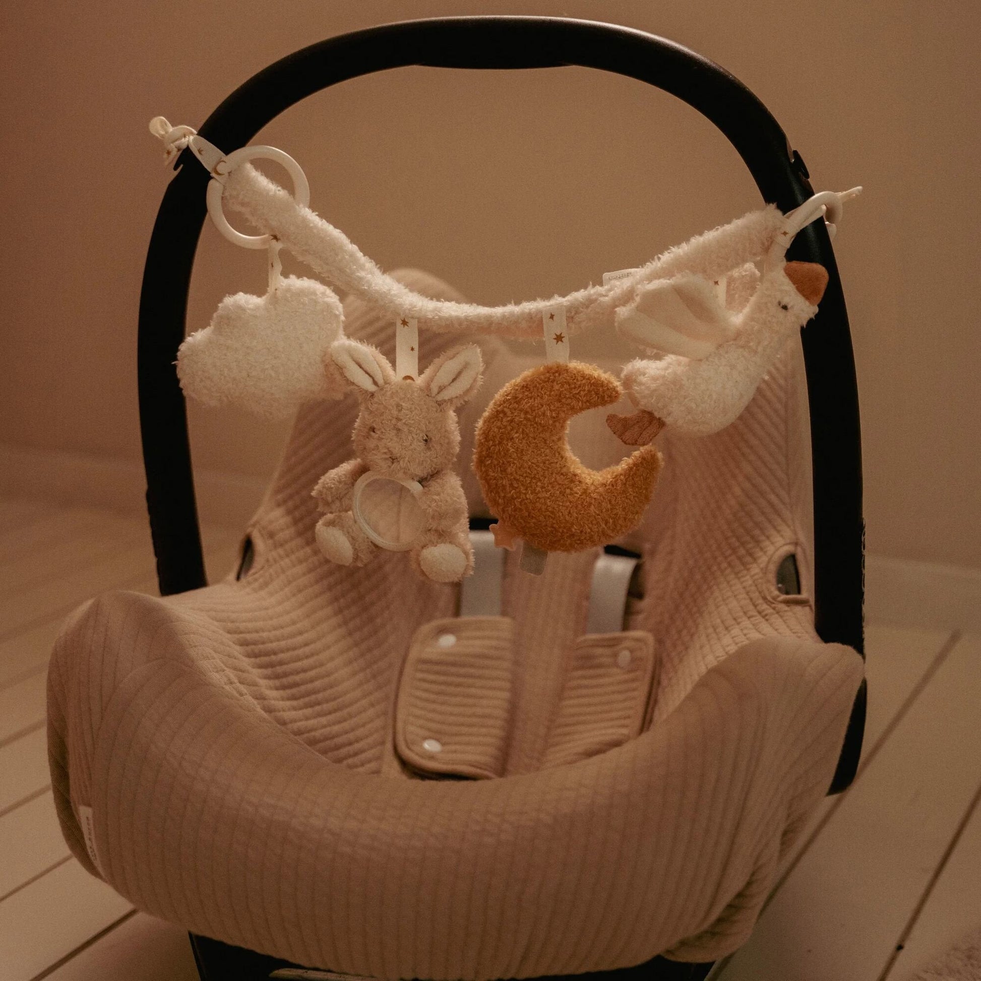 Wagenkette Newborn Naturals Ansicht 4
