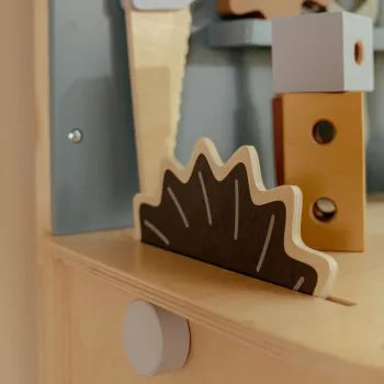 Little Dutch Werkbank mit Kreissäge Holz FSC NEU