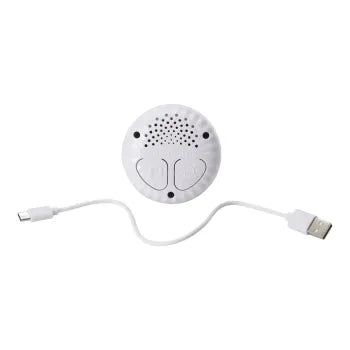 Kuschel Gans mit Nachtlicht - Licht & Ton - Little Dutch