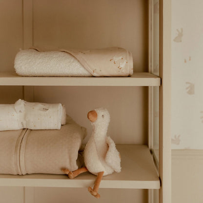 Kuscheltier Little Goose 17cm GRS Little Dutch – Anwendung