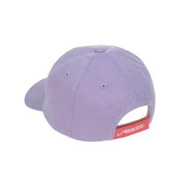 laessig lila Basecap Kinder Detailansicht