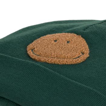 laessig Beanie Mütze Kinder von der Seite