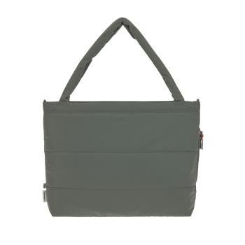laessig Cas Mix Shopper oliv
