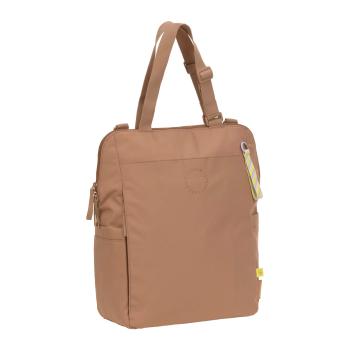 Lässig Wickelrucksack braun - Conversion Backpack almond