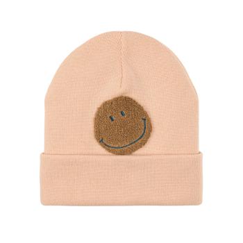 laessig rosa Beanie Mütze Kinder