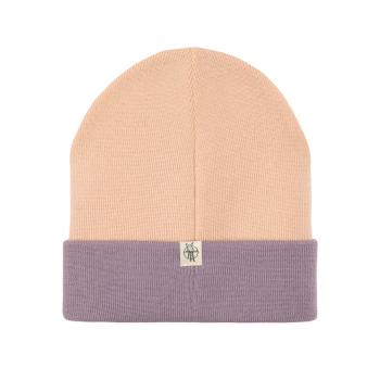 laessig rosa Beanie Mütze Kinder mit Verpackung