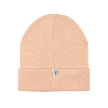 laessig rosa Beanie Mütze Kinder mit Verpackung