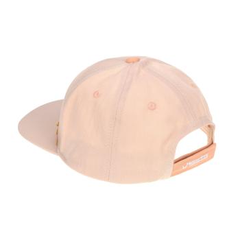 Lässig rosa Kinder Basecap - Little Gang Sunny Skatercap