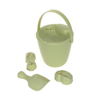 Lässig Sandspielzeug 5er Set - Water Friends Olive