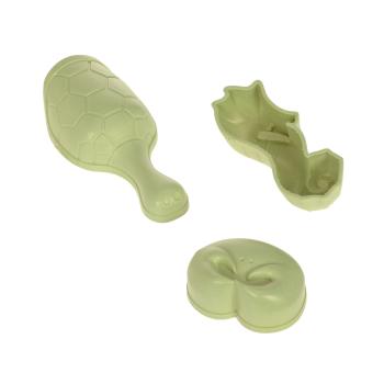 Lässig Sandspielzeug 5er Set - Water Friends Olive
