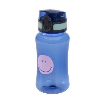 Lässig Brotdose & Trinkflasche Set Little Gang Smile Karamell