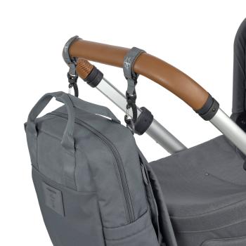 laessig Wickelrucksack Funktionen Detail