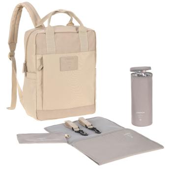 laessig Wickelrucksack Detailansicht