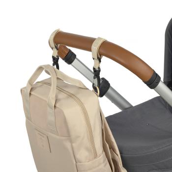 laessig Wickelrucksack mit Verpackung