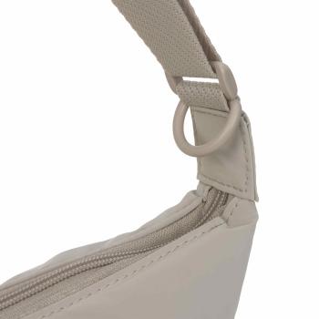 Lässig Wickeltasche Crossbody beige - Lunua Bum Bag