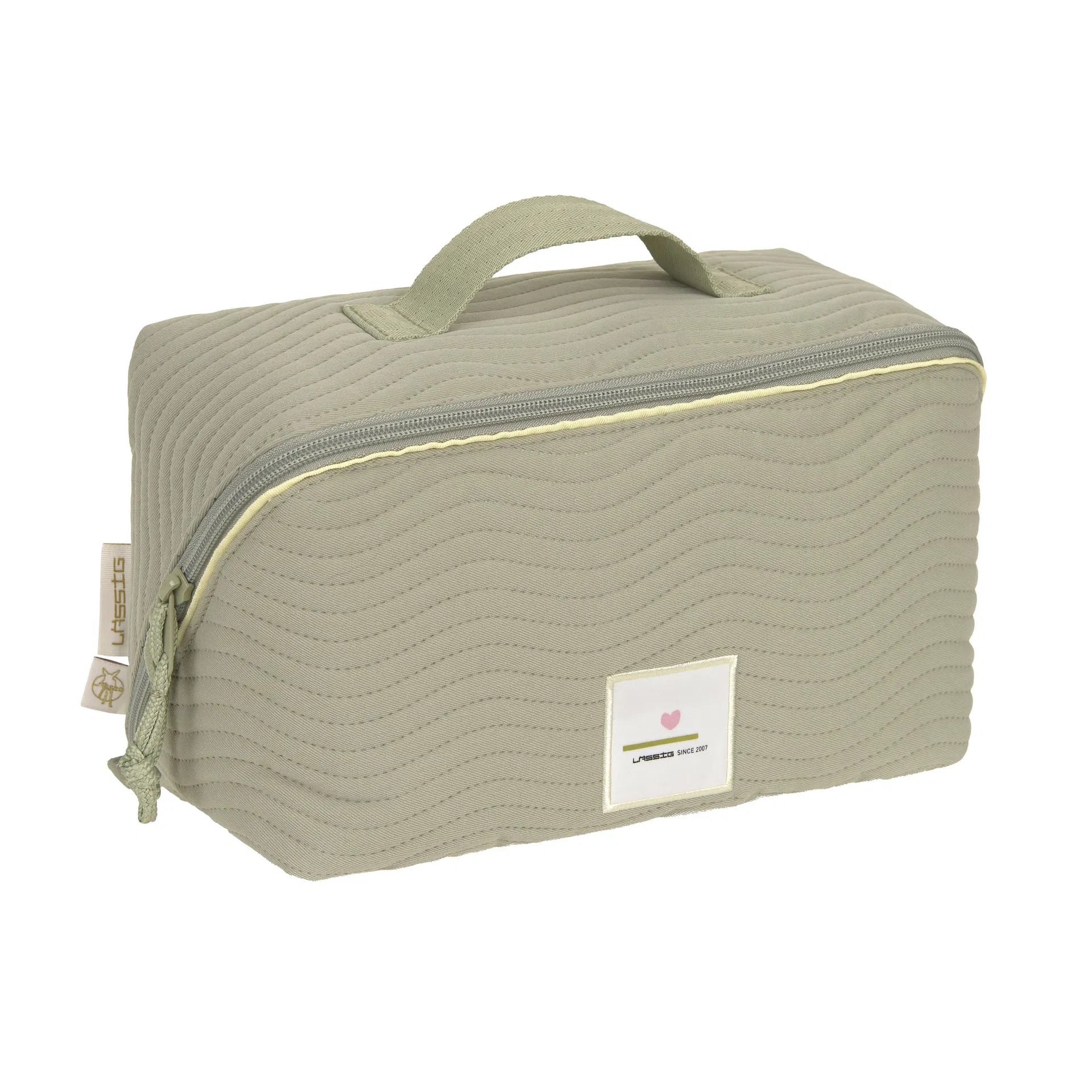 einfachschoen.com Wickeltisch Organizer Flex Mint