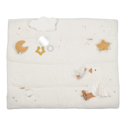 Laufgittereinlage Goose Beige - Little Dutch – GRS-zertifiziert – Lifestyle