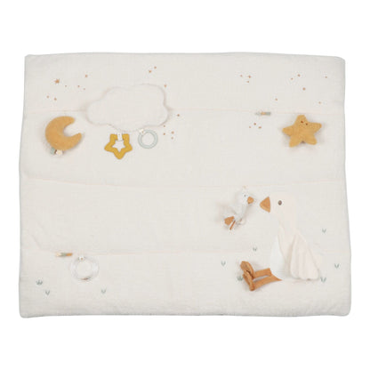 Laufgittereinlage Goose Beige - Little Dutch – GRS-zertifiziert