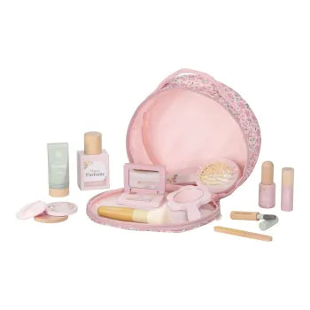 Little Dutch Holz Make up Set - Beautycase