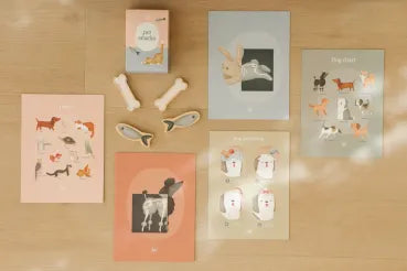 Little Dutch Tierarztpraxis Holz Grün FSC