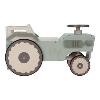 Little Dutch Lauftraktor Holz - Little Farm - der Wandertraktor