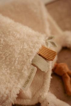 Little Dutch Schmusetuch Little Goose GRS - Schnullertuch