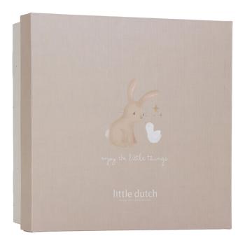 Little Dutch Beige Geschenkset Strick Newborn Naturals