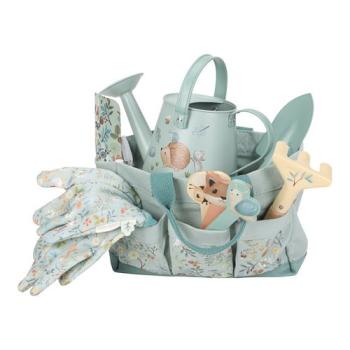 Little Dutch Garten Geschenk Set 10-teilig - Forest Friends