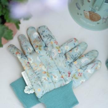 Little Dutch Garten Geschenk Set 10-teilig - Forest Friends