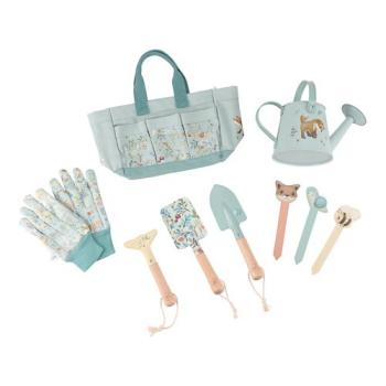 Little Dutch Garten Geschenk Set 10-teilig - Forest Friends