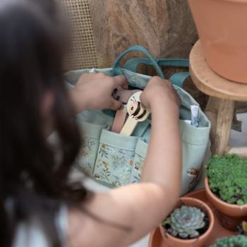 Little Dutch Garten Geschenk Set 10-teilig - Forest Friends