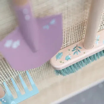 Little Dutch rosa Garten Schaufel - Pink Fairy Garden