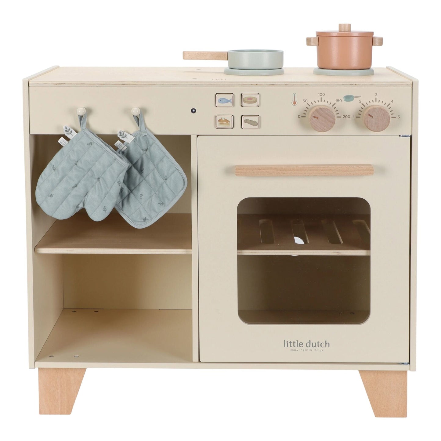 Little Dutch Holzspielküche – Essentials – Limitierte Edition