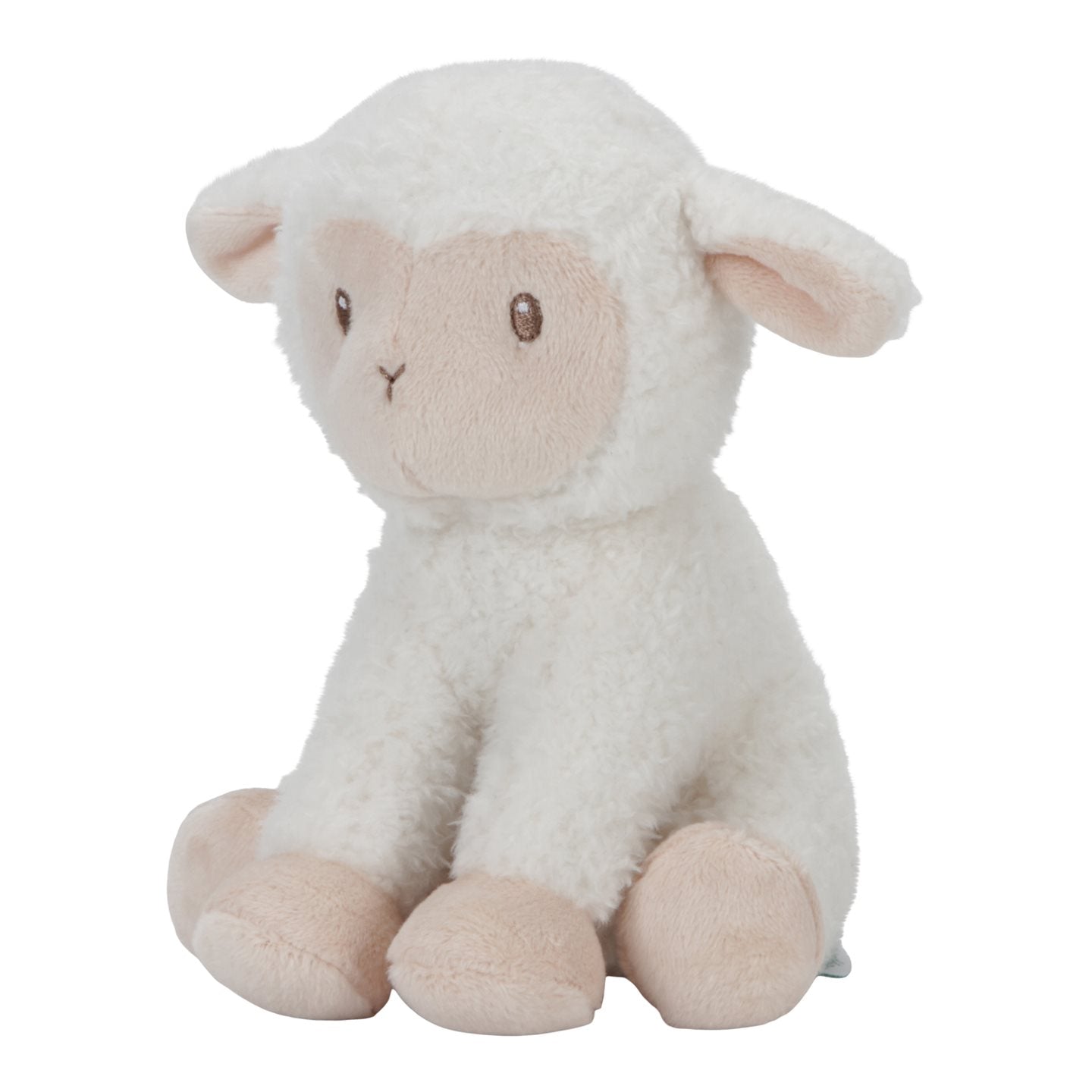 Little Dutch Kuscheltier Schaf 25cm Little Farm beige LD8834
