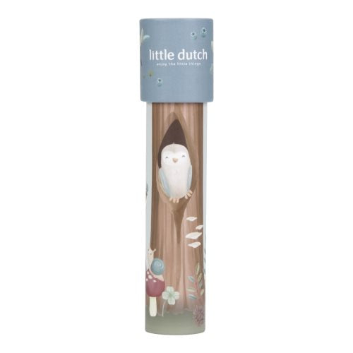 Little Dutch Kaleidoskop blau - Forest Friends