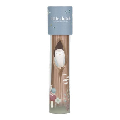 Little Dutch Kaleidoskop blau - Forest Friends