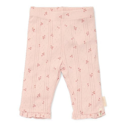 Little Dutch Leggings - Rosa - Fairy Garden - Feenblumen